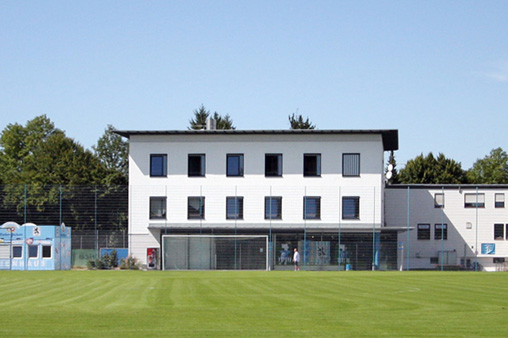 Das TSV 1860 Nachwuchsleistungszentrum