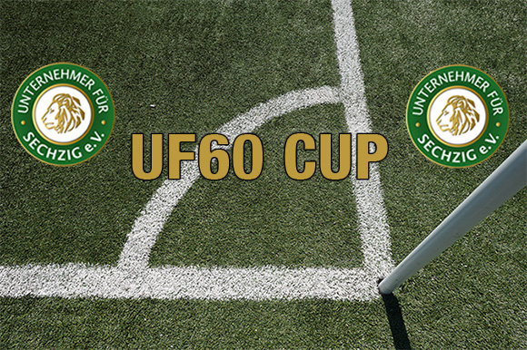 Erstmals spielen 16 Mannschaften um den UF60 CUP.