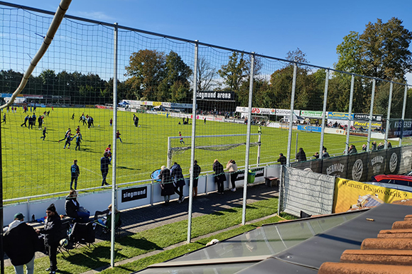 Auf der Anlage des TSV Schwabmünchen finden bei besten Bedingungen die Qualifikationsturniere statt. Foto: Privat Auf der Anlage des TSV Schwabmünchen finden bei besten Bedingungen die Qualifikationsturniere statt. Foto: Privat