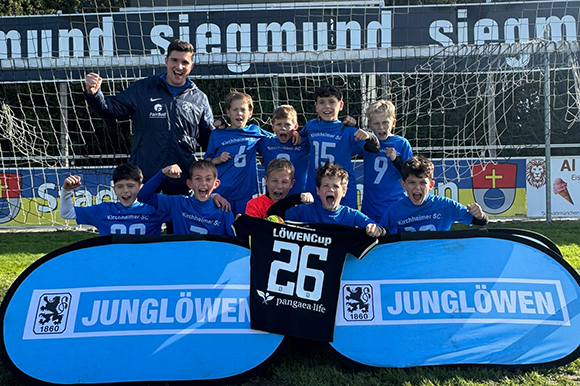 Der Kirchheimer SC setzte sich beim Qualifikationsturnier in Schwabmünchen durch. Foto: Privat Der Kirchheimer SC setzte sich beim Qualifikationsturnier in Schwabmünchen durch. Foto: Privat