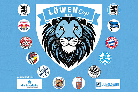 Der LÖWENCup ist eine Erfolgsstory, findet heuer bereits zum 3. Mal statt.