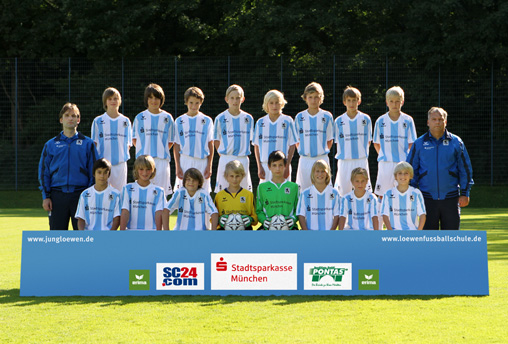 U13-Junioren 2010/2011
