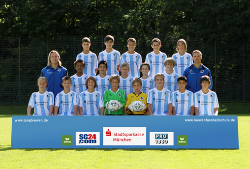 U14-Junioren 2010/2011