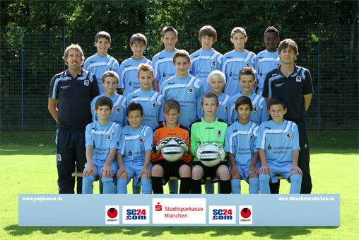 U13-Junioren 2011/2012