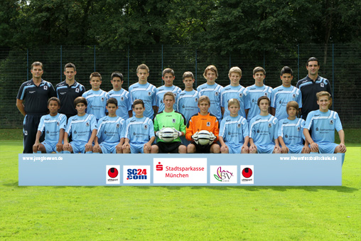 U15-Junioren 2011/2012
