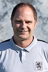 Trainer Christian Hufnagel