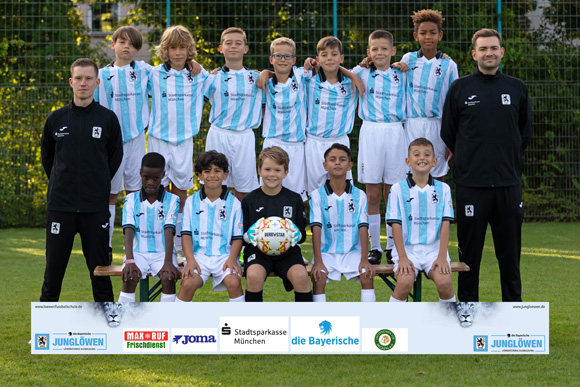 U10-Junioren 2025/2026