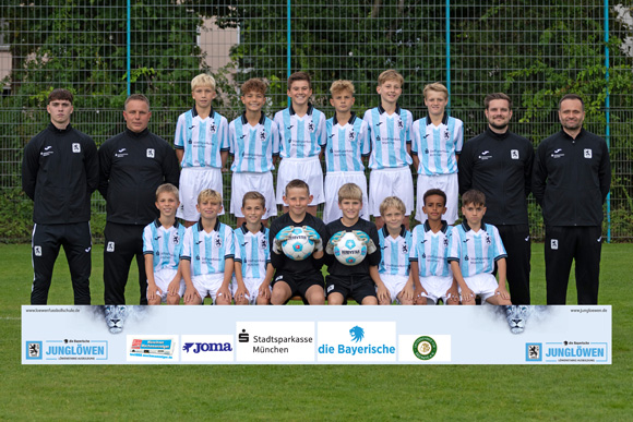 U11-junioren 2025/2026