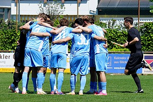Für die U21, in der abgelaufenen Saison Vize-Meister der Bayernliga Süd, stehen die Gegner für die kommende Spielzeit fest. Foto: Joachim Mentel