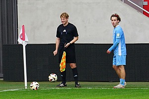 Paul Sturm gab zuletzt im Derby sein Comeback. Foto: Joachim Mentel