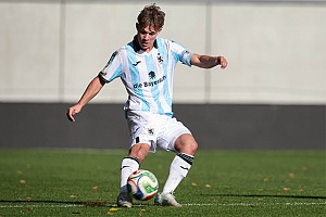 Kapitän Luk Hohmann ist wieder fit, kehrt gegen Jahn Regensburg ins Team zurück. Foto: sampics