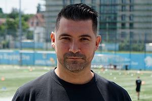 Alper Kayabunar wird künftig die Löwen-U21 in der Bayernliga trainieren. Foto: Joachim Mentel